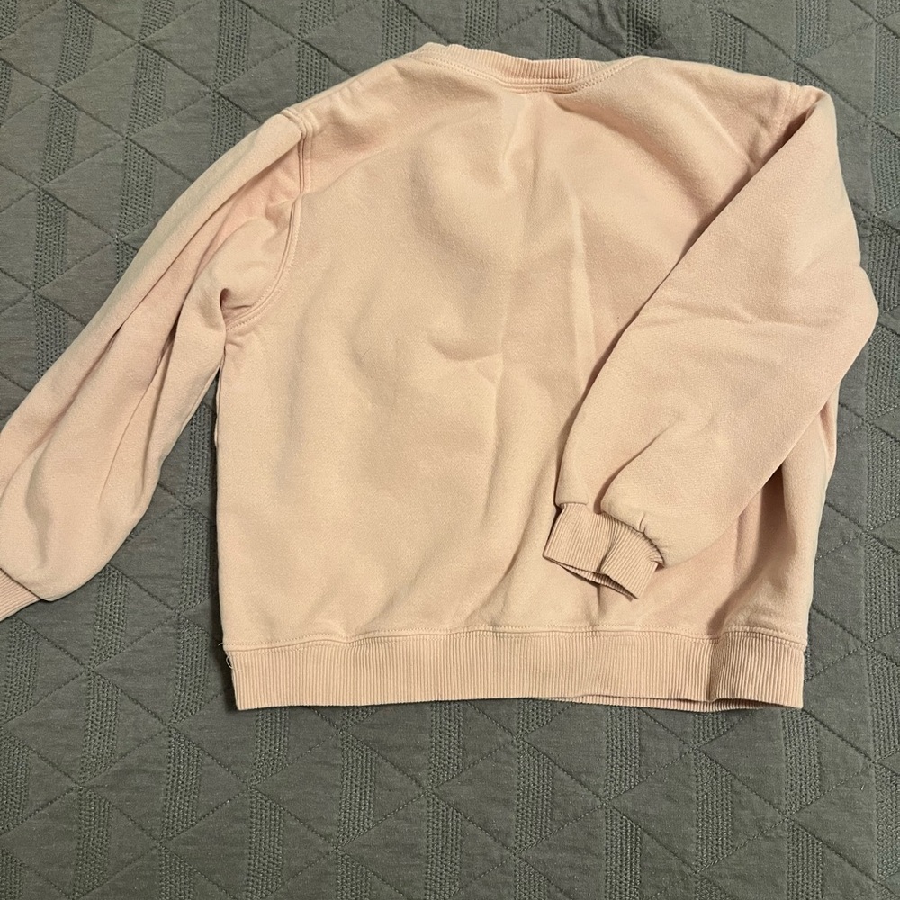 H&M Pink Sweatshirt 🍂 - Picture 5 of 5